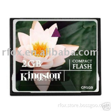 CF 2GB card